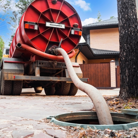 Limpeza de Fossa em Sete Lagoas 2