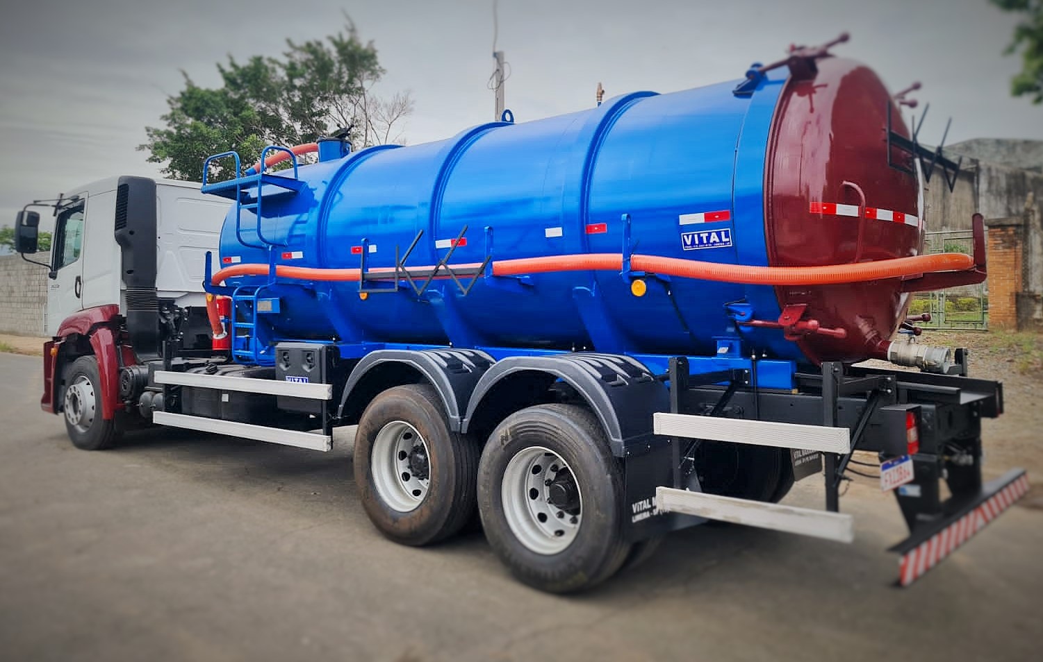 Limpeza de Fossa em Sete Lagoas 3